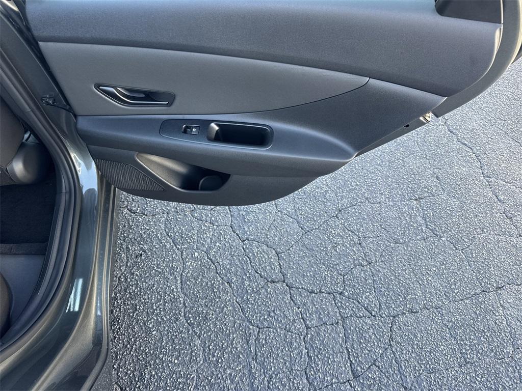 new 2026 Hyundai Elantra car, priced at $25,605