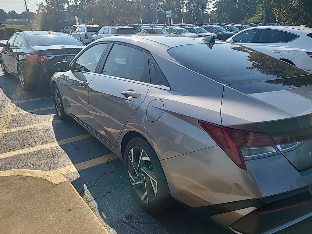 used 2024 Hyundai Elantra car, priced at $21,591
