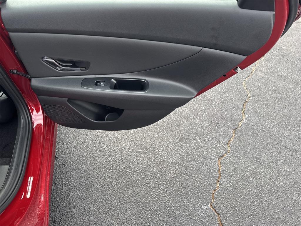 new 2026 Hyundai Elantra car, priced at $26,160