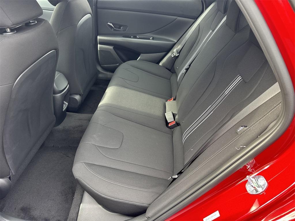 new 2026 Hyundai Elantra car, priced at $26,160