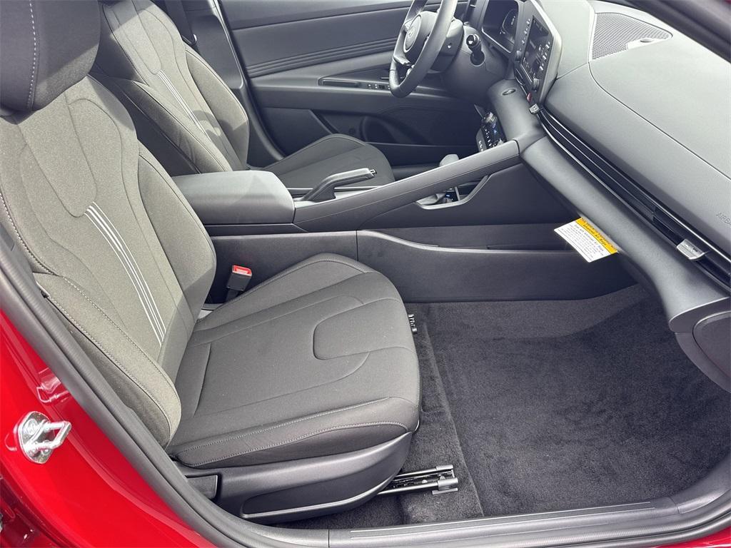 new 2026 Hyundai Elantra car, priced at $26,160