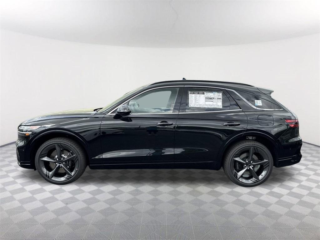 new 2026 Genesis GV70 car, priced at $72,515