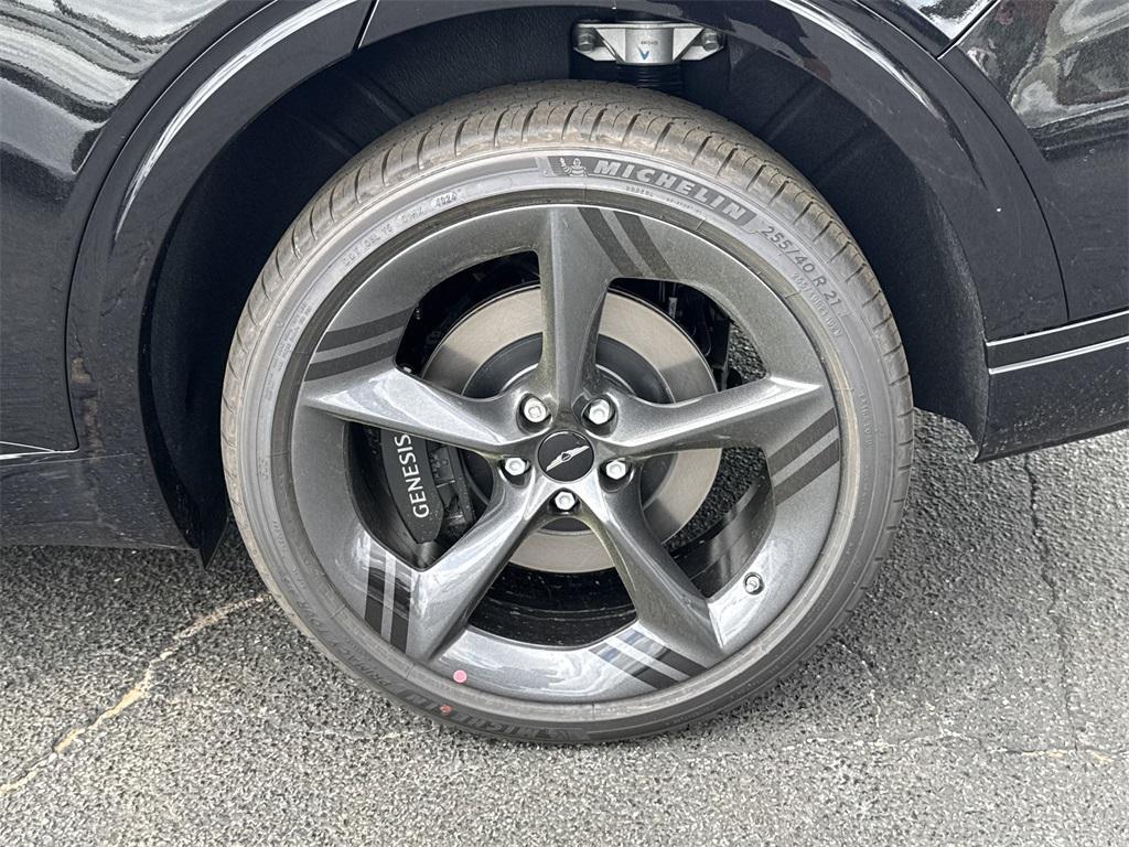 new 2026 Genesis GV70 car, priced at $72,515