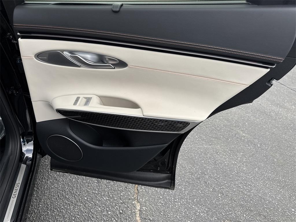 new 2026 Genesis GV70 car, priced at $72,515