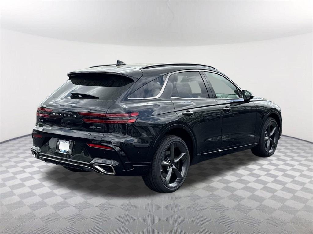 new 2026 Genesis GV70 car, priced at $72,515