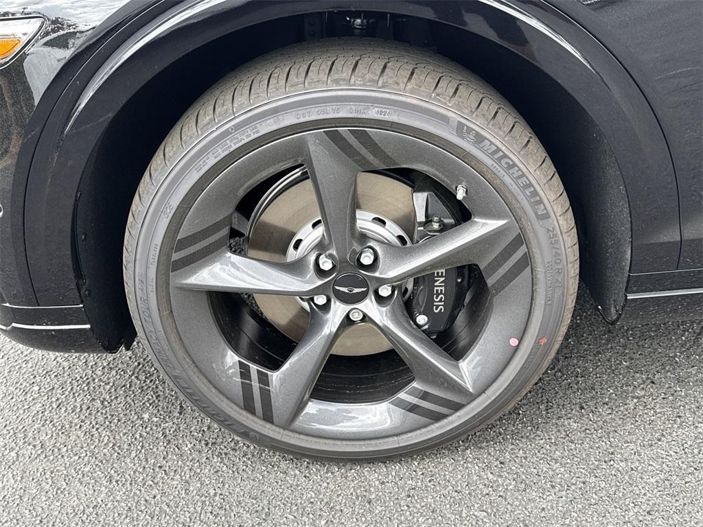 new 2026 Genesis GV70 car, priced at $72,515