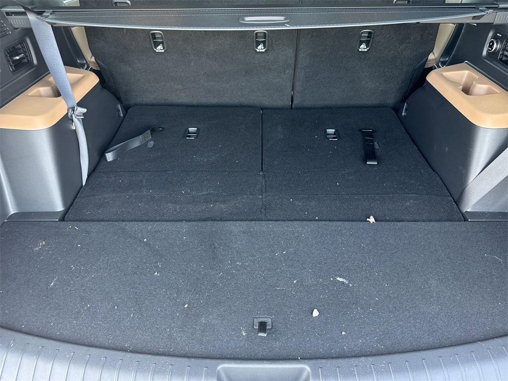 used 2025 Hyundai SANTA FE HEV car, priced at $38,996