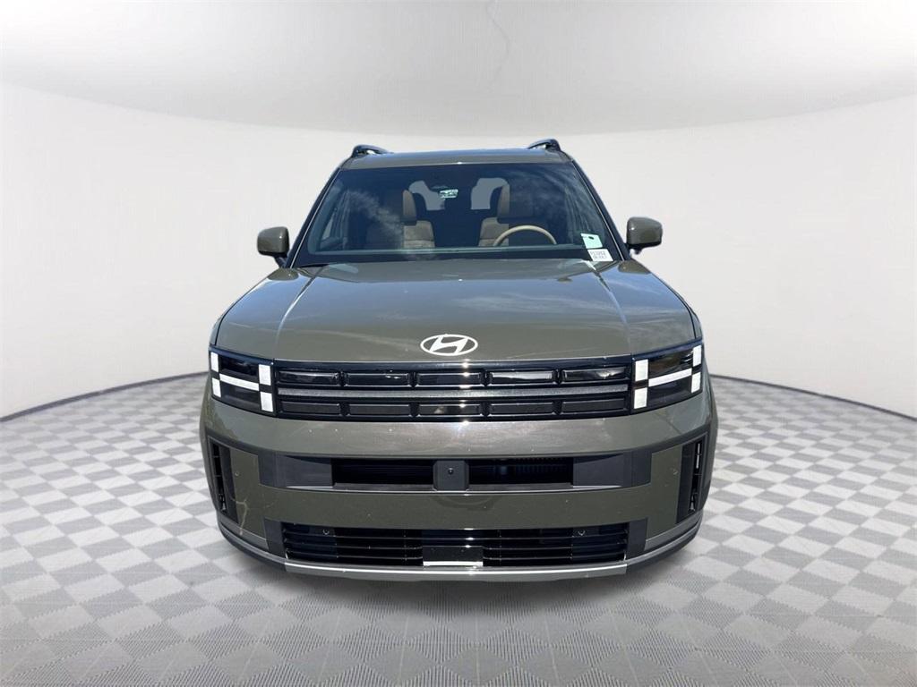 used 2025 Hyundai SANTA FE HEV car, priced at $38,996