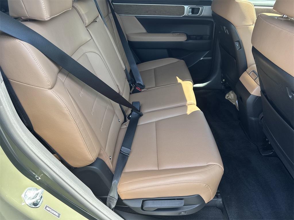 used 2025 Hyundai SANTA FE HEV car, priced at $38,996