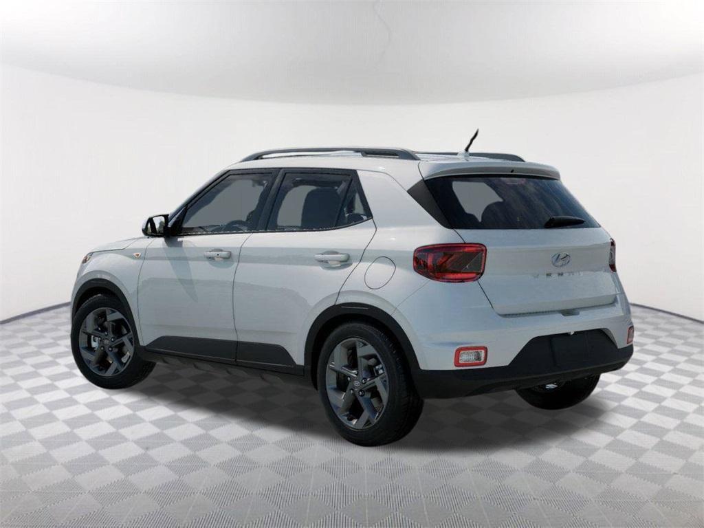 new 2026 Hyundai Venue car, priced at $25,115
