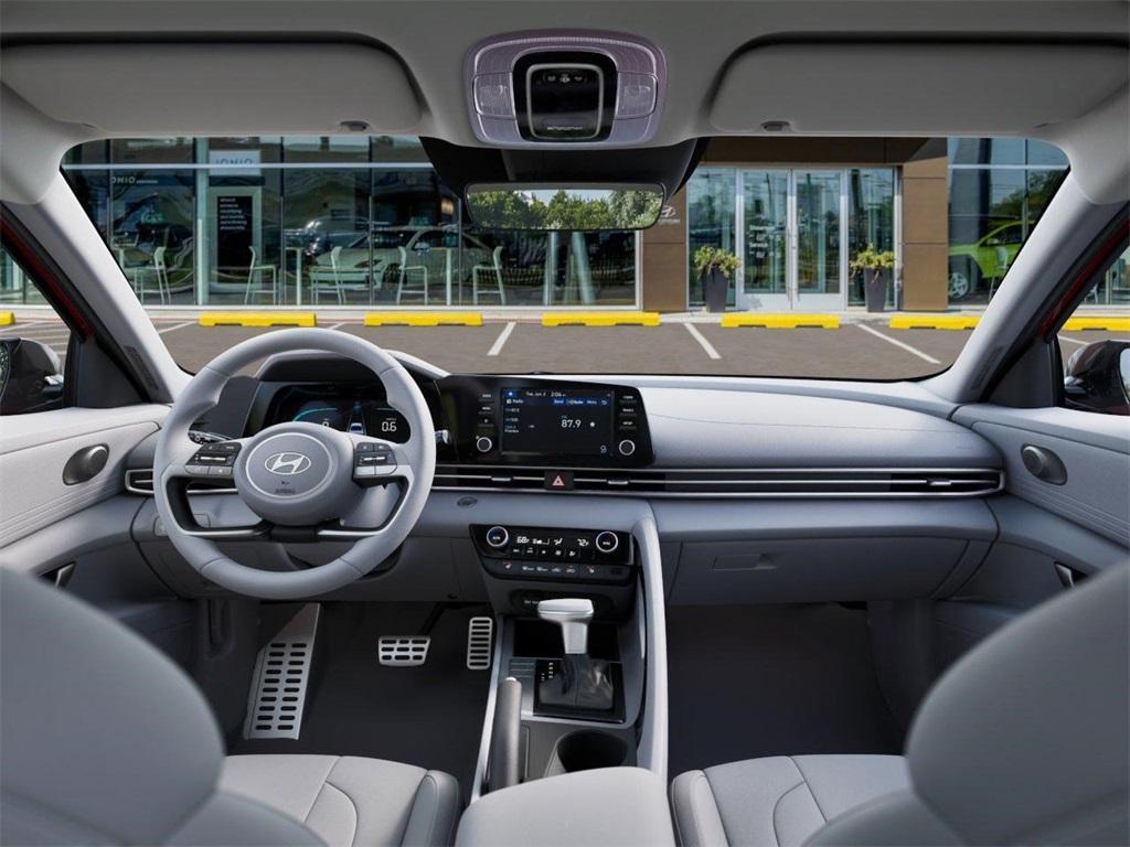 new 2026 Hyundai Elantra car, priced at $26,180