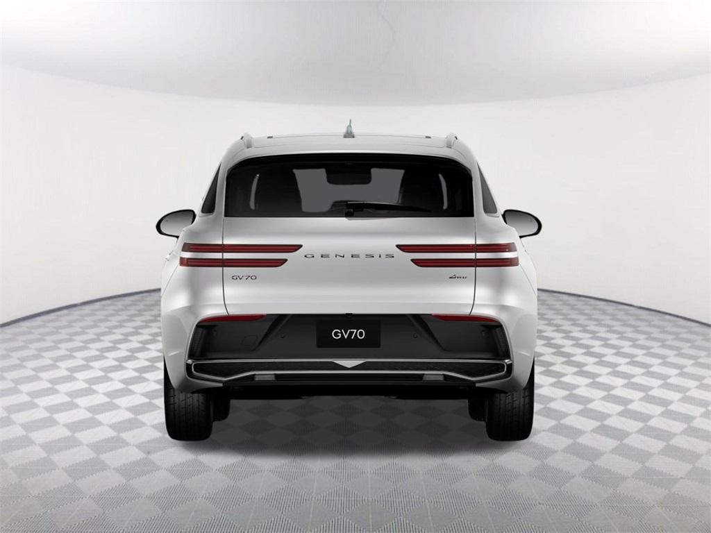 new 2026 Genesis GV70 car, priced at $57,985