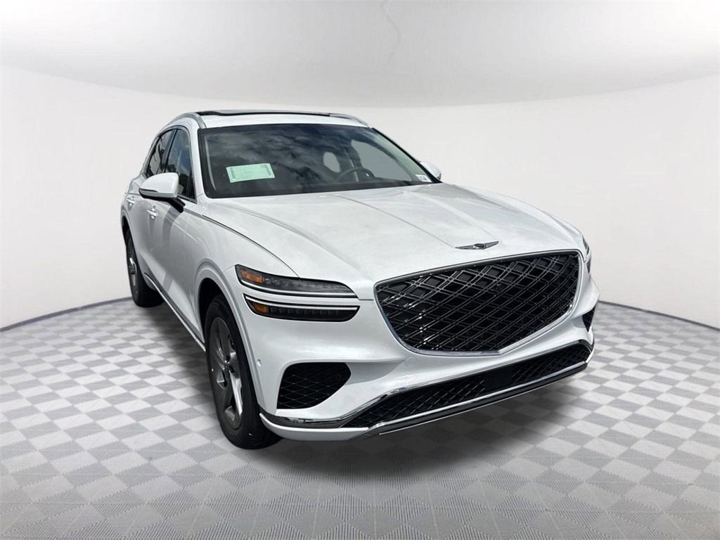 new 2026 Genesis GV70 car, priced at $57,985