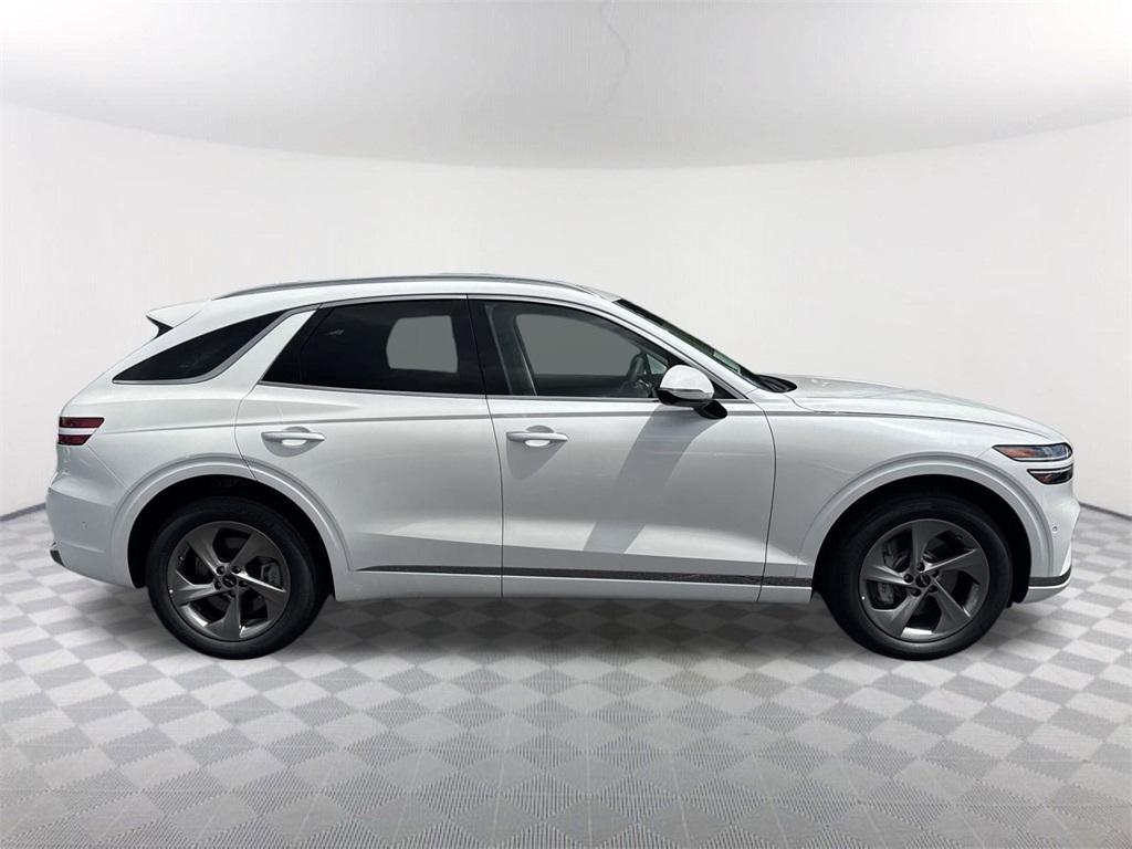 new 2026 Genesis GV70 car, priced at $57,985