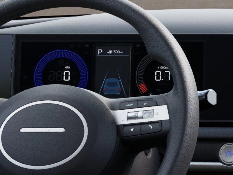 new 2026 Hyundai Tucson car, priced at $34,780