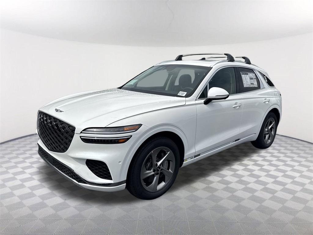new 2026 Genesis GV70 car, priced at $59,415