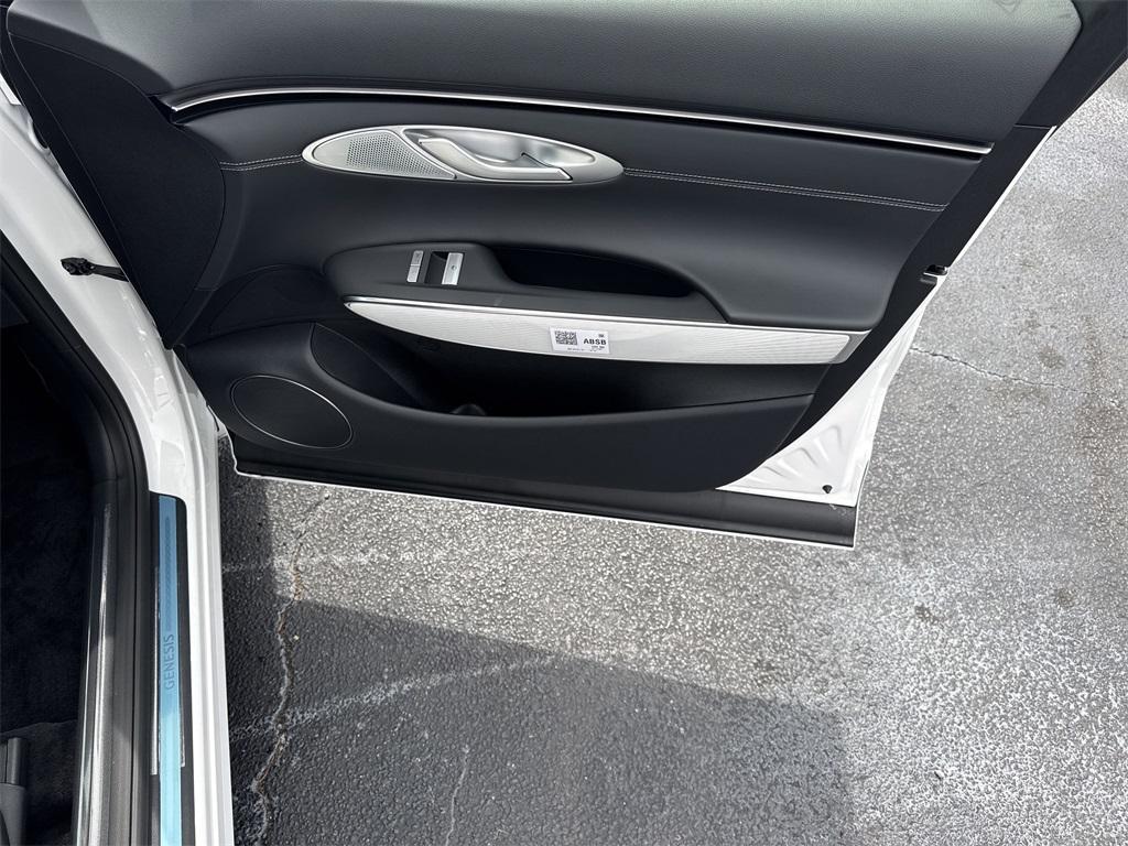 new 2026 Genesis GV70 car, priced at $59,415