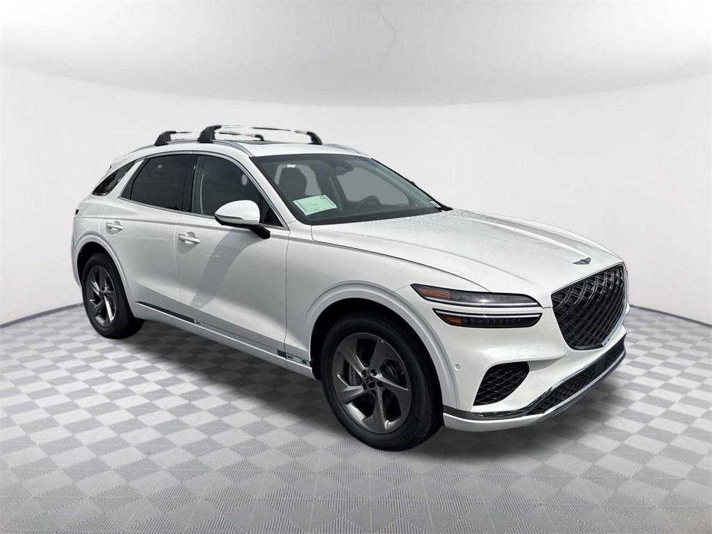 new 2026 Genesis GV70 car, priced at $59,415