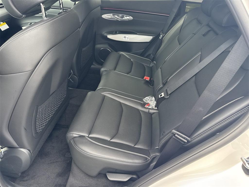 new 2026 Genesis GV70 car, priced at $59,415