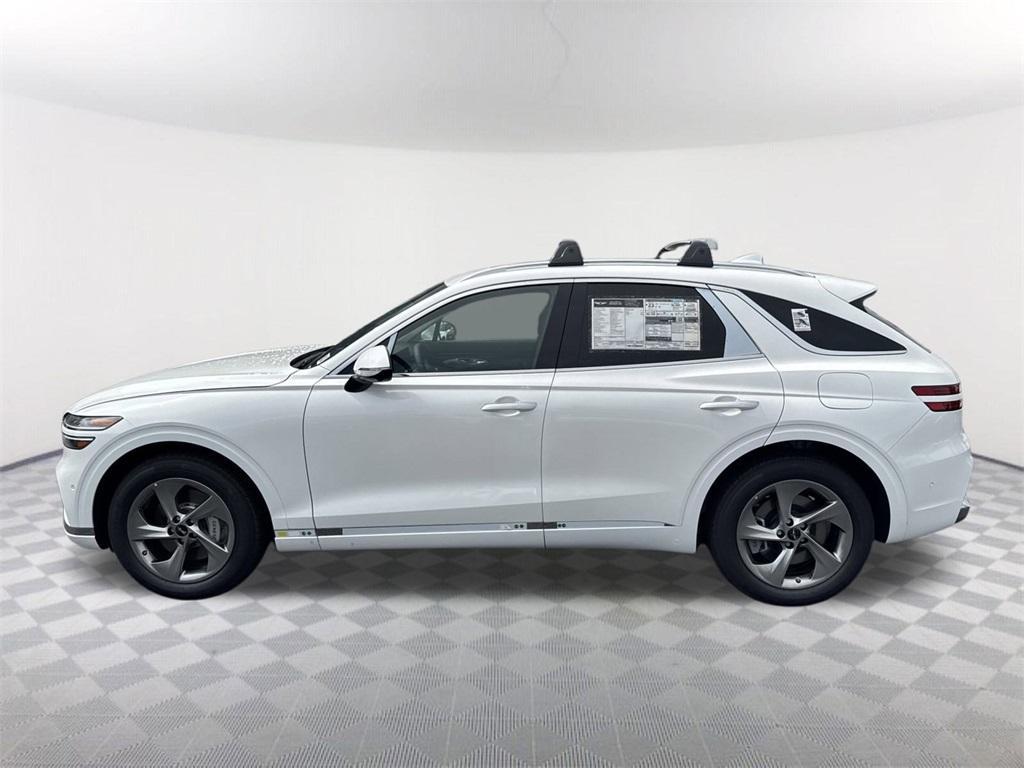 new 2026 Genesis GV70 car, priced at $59,415