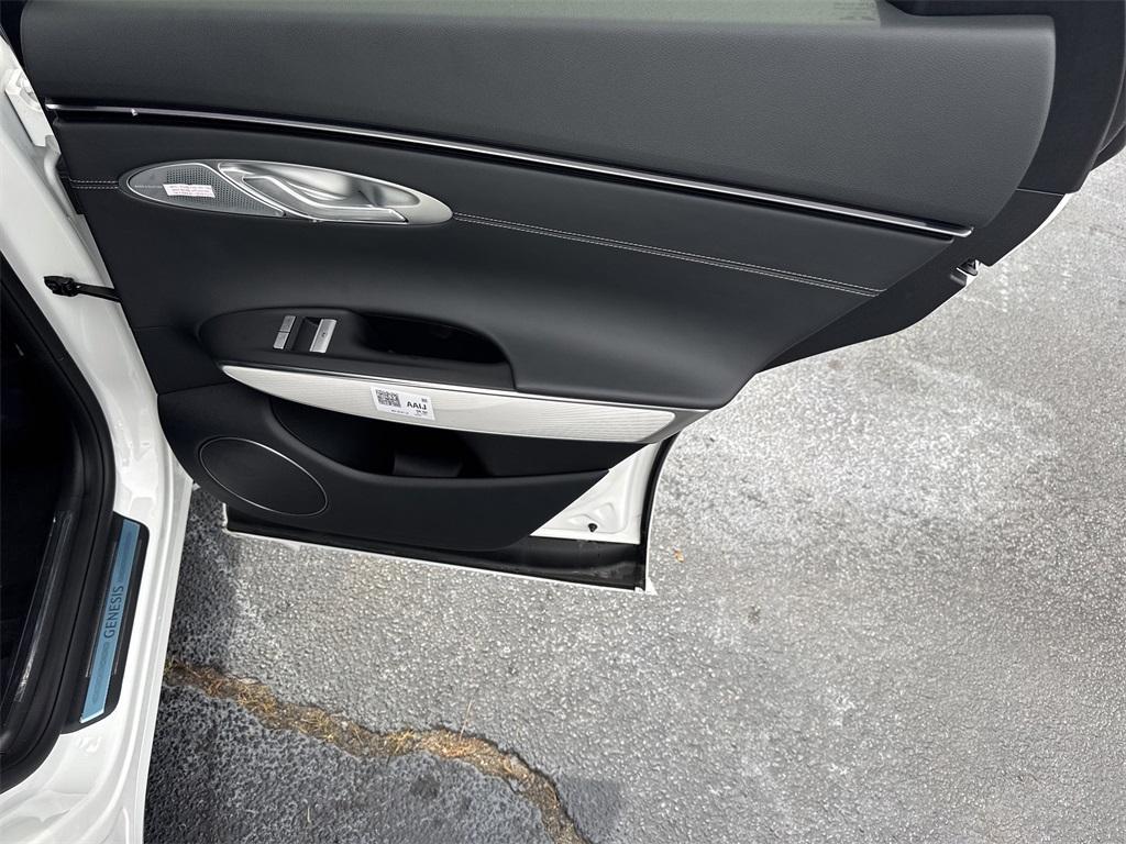 new 2026 Genesis GV70 car, priced at $59,415