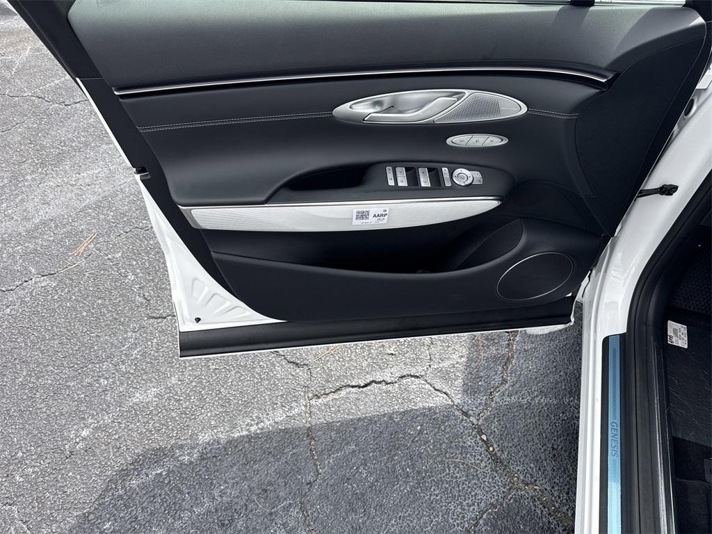 new 2026 Genesis GV70 car, priced at $59,415