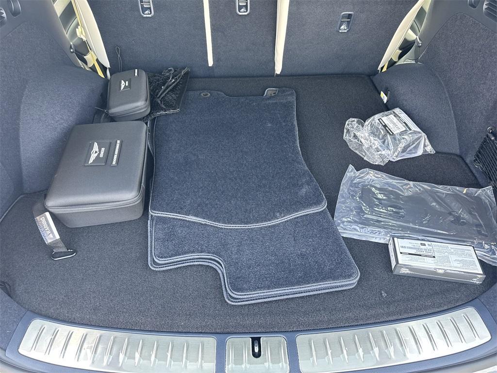 new 2025 Genesis GV80 car, priced at $82,845