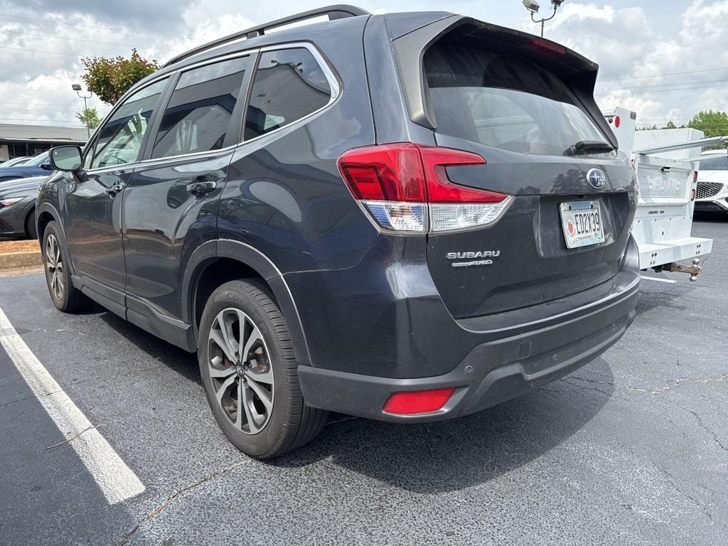 used 2019 Subaru Forester car, priced at $21,991