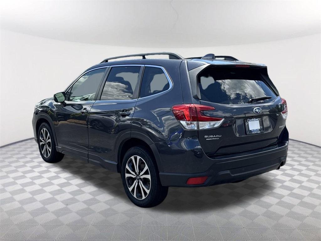 used 2019 Subaru Forester car, priced at $20,992
