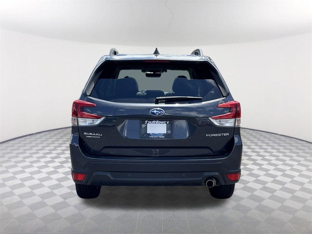 used 2019 Subaru Forester car, priced at $20,992