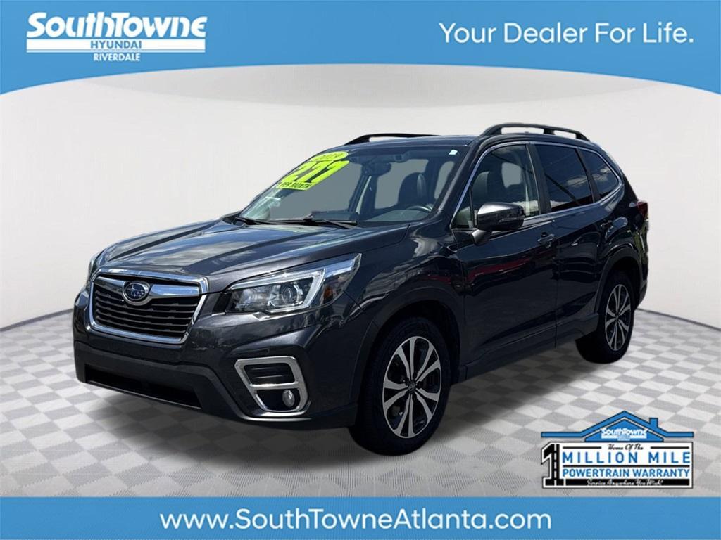 used 2019 Subaru Forester car, priced at $20,992