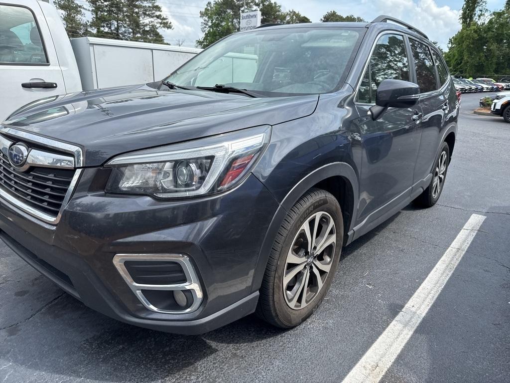 used 2019 Subaru Forester car, priced at $21,991