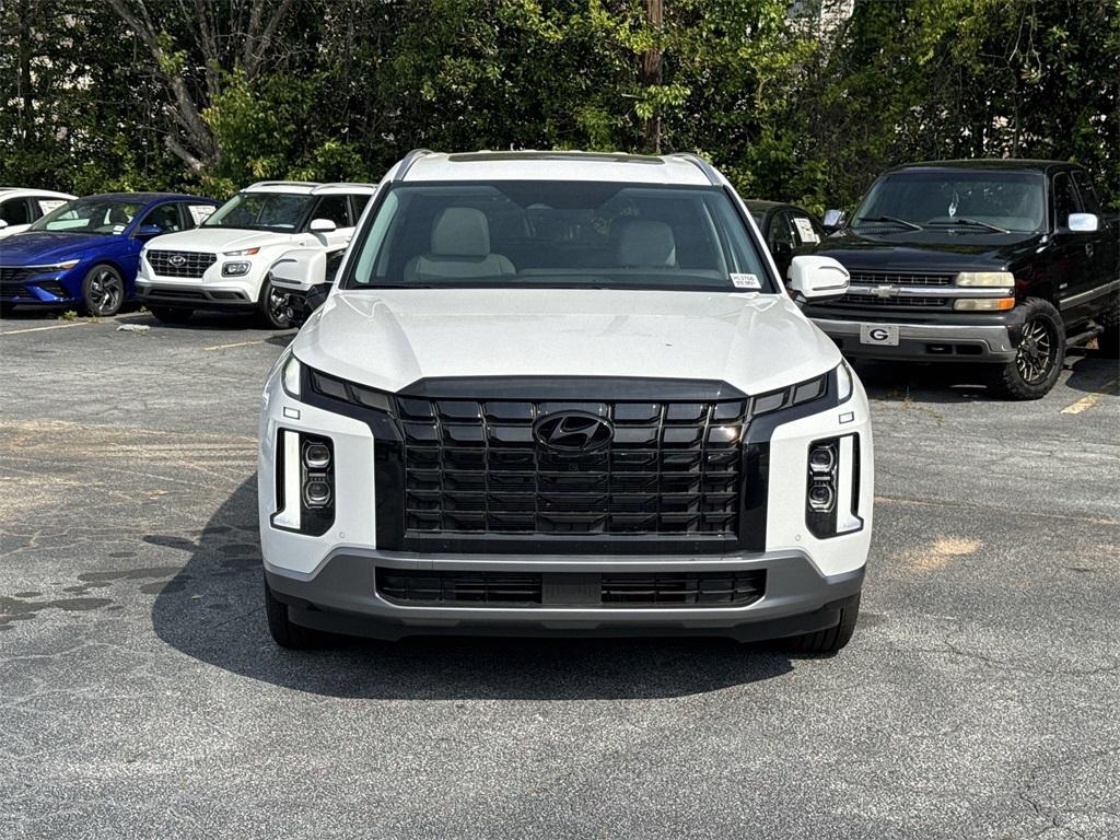 new 2025 Hyundai Palisade car, priced at $45,220