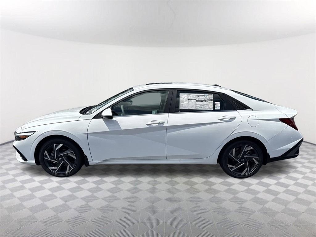 new 2025 Hyundai Elantra car, priced at $26,365