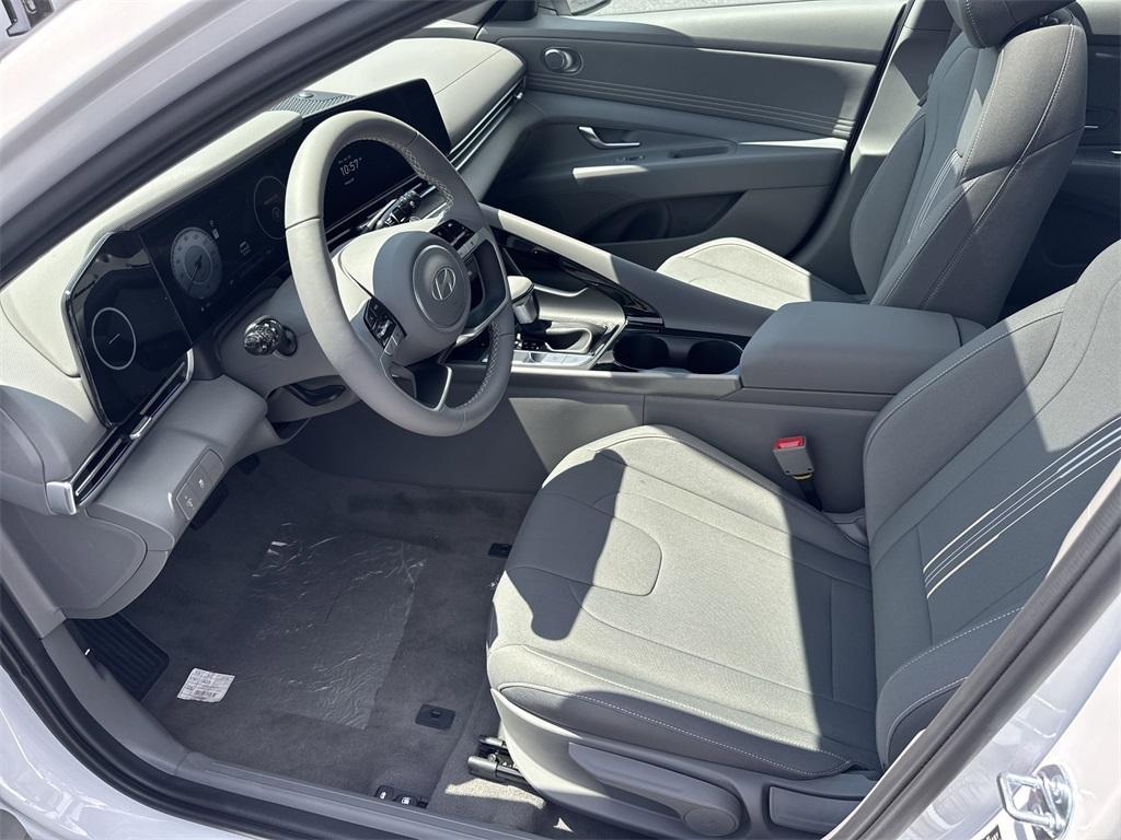 new 2025 Hyundai Elantra car, priced at $26,365