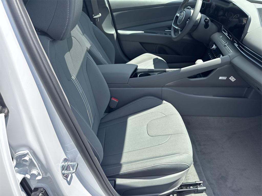 new 2025 Hyundai Elantra car, priced at $26,365