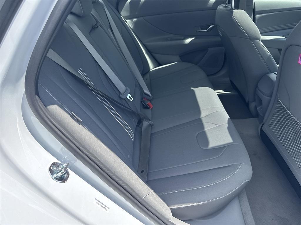 new 2025 Hyundai Elantra car, priced at $26,365