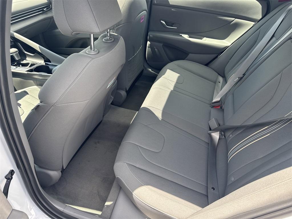 new 2025 Hyundai Elantra car, priced at $26,365