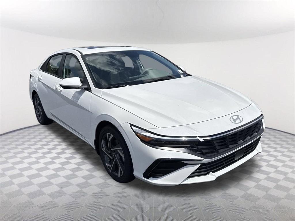 new 2025 Hyundai Elantra car, priced at $26,365