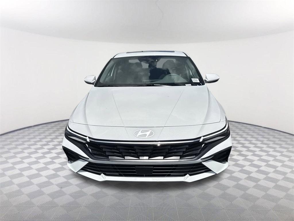 new 2025 Hyundai Elantra car, priced at $26,365