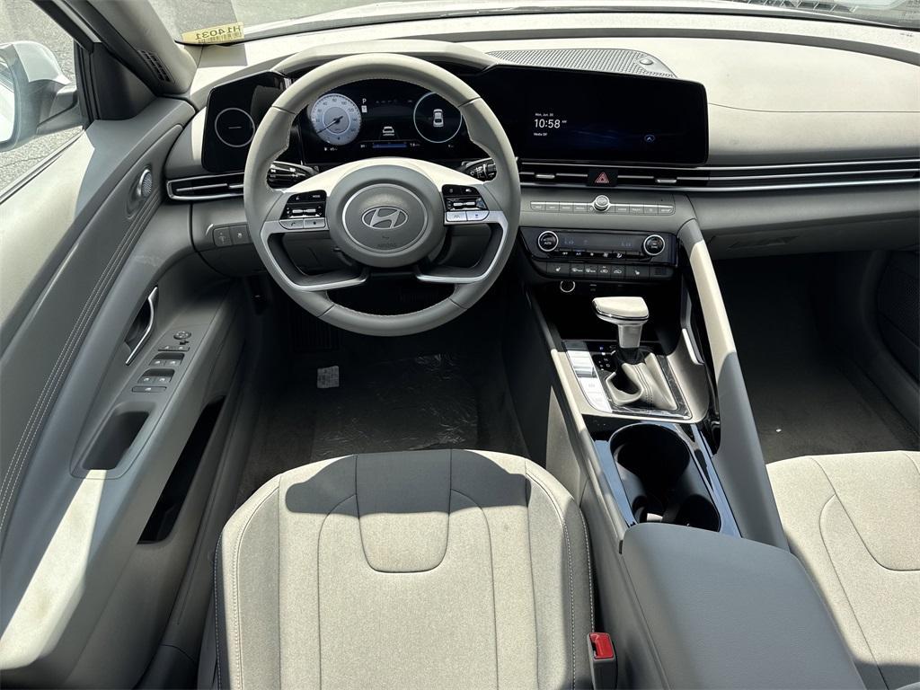 new 2025 Hyundai Elantra car, priced at $26,365