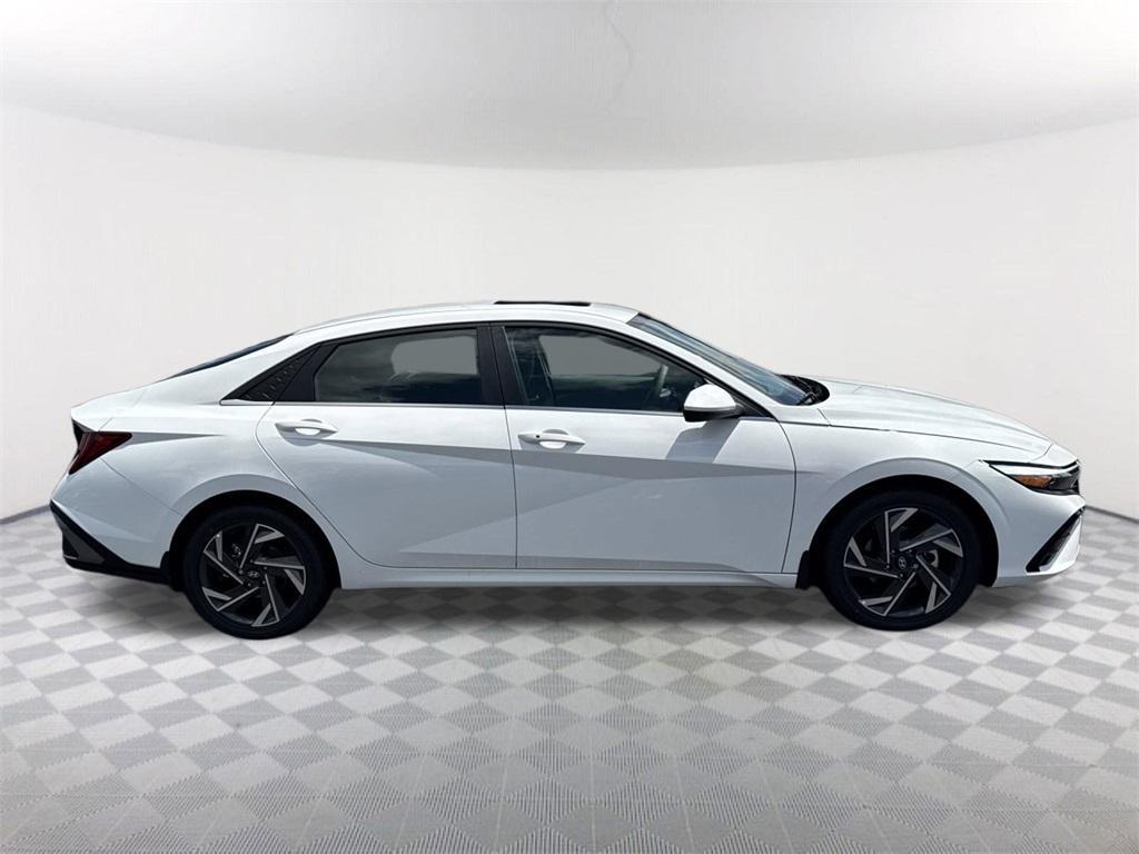 new 2025 Hyundai Elantra car, priced at $26,365