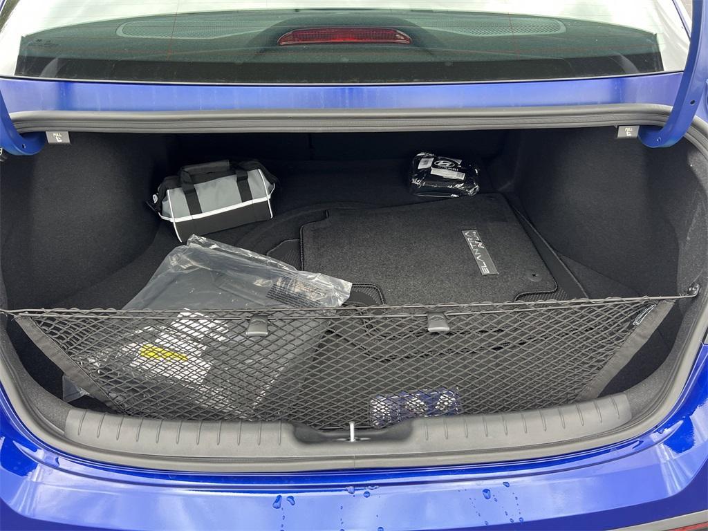 new 2025 Hyundai Elantra car, priced at $28,990