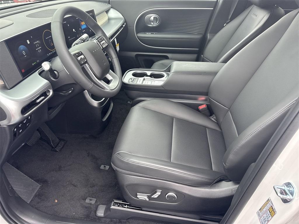 new 2026 Hyundai IONIQ 9 car, priced at $69,505