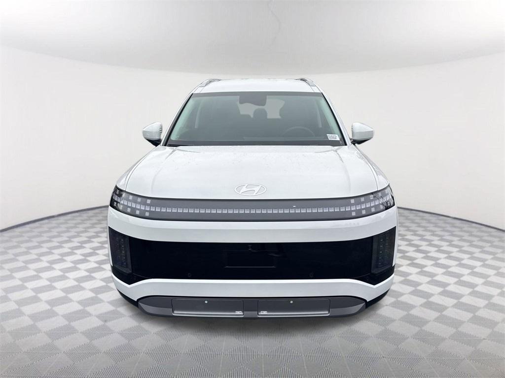 new 2026 Hyundai IONIQ 9 car, priced at $69,505
