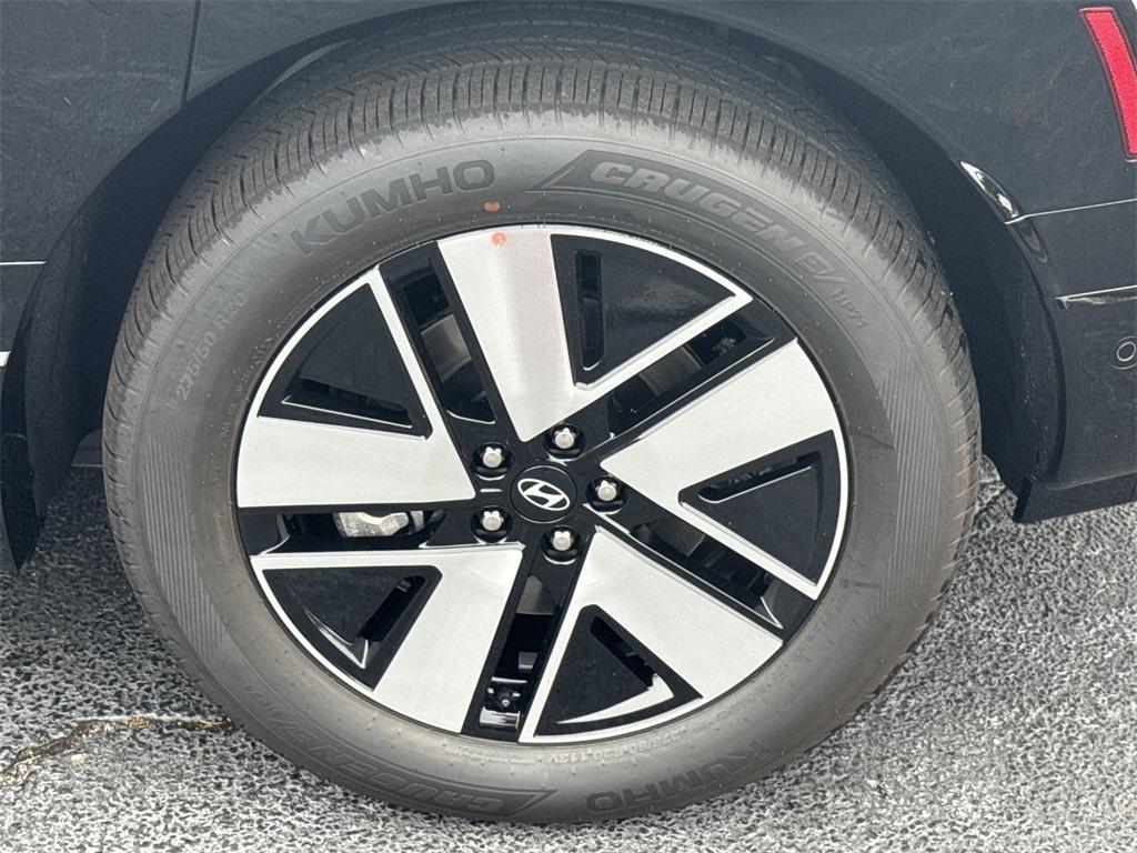 new 2026 Hyundai IONIQ 9 car, priced at $69,505