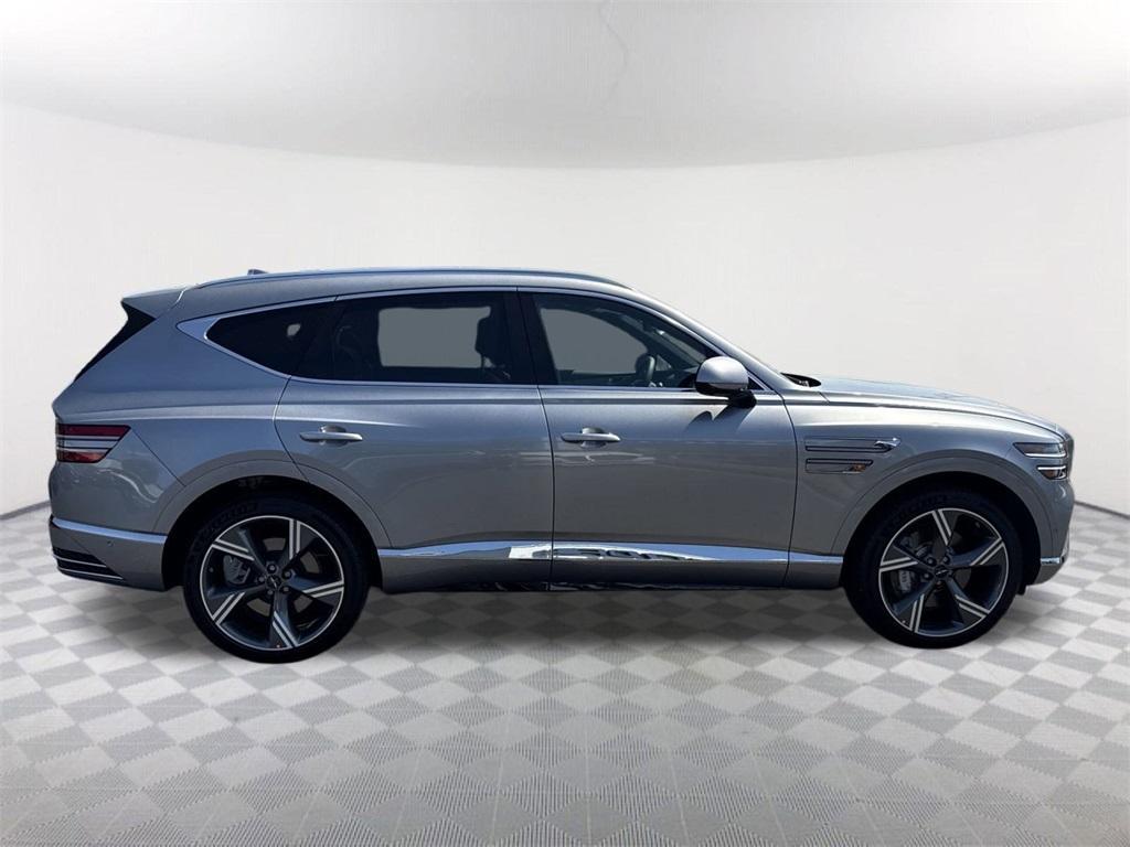 new 2025 Genesis GV80 car, priced at $82,764