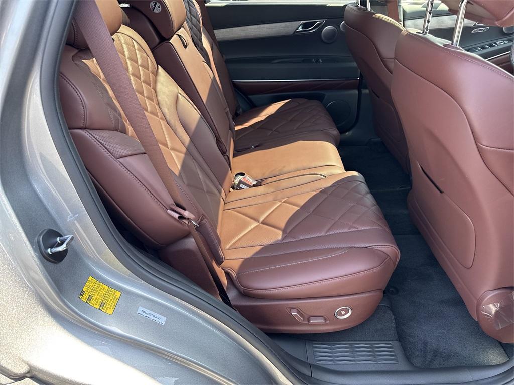 new 2025 Genesis GV80 car, priced at $82,764