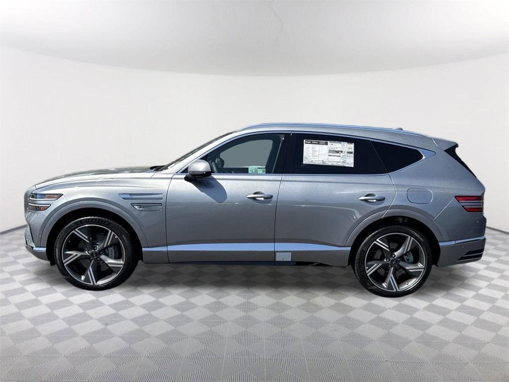 new 2025 Genesis GV80 car, priced at $82,764