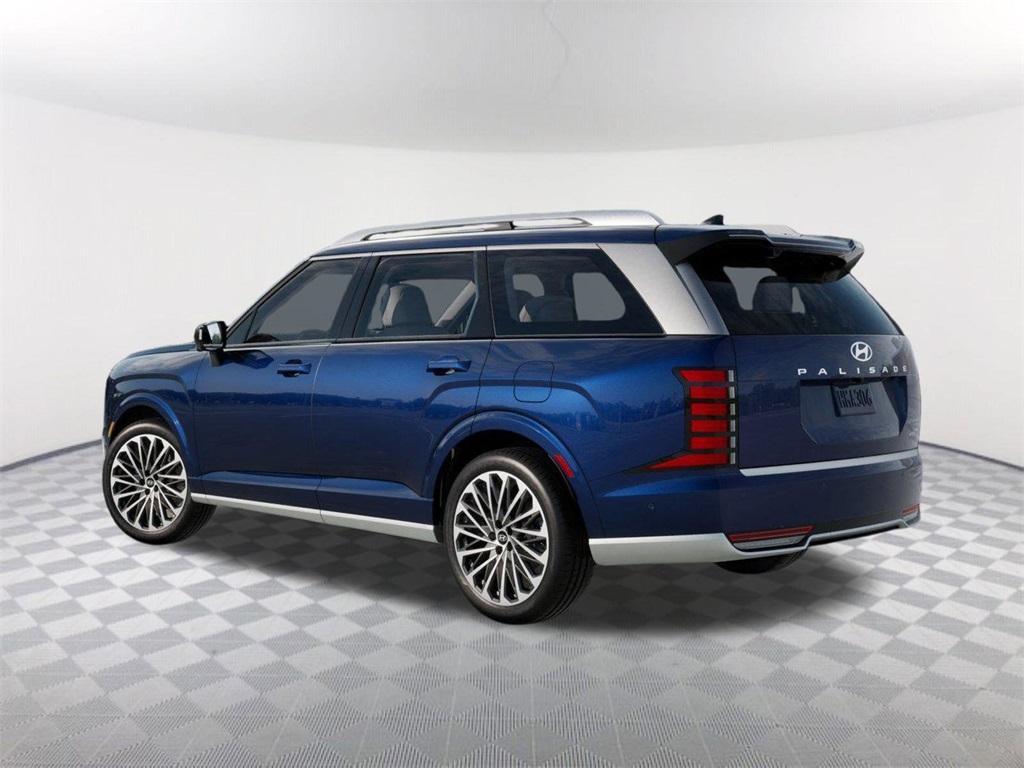 new 2026 Hyundai Palisade car, priced at $56,800